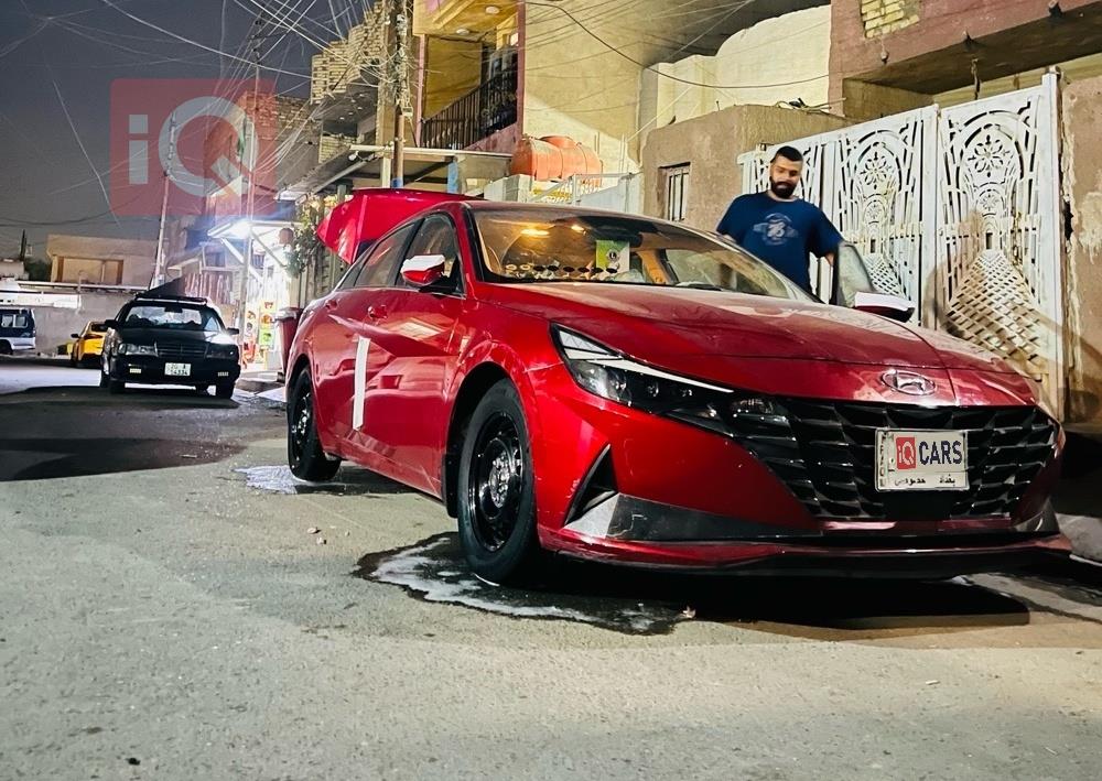 هيونداي النترا